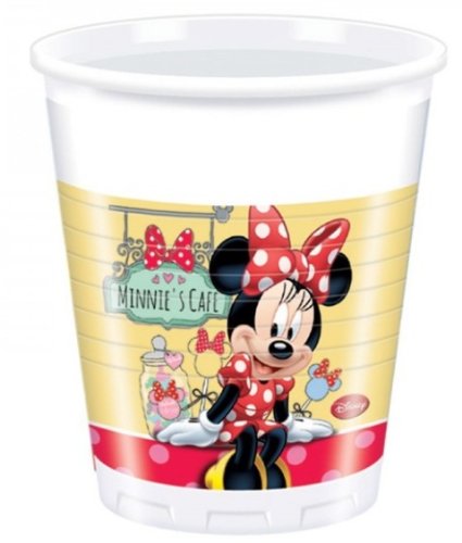 IRPot - COORDINATO COMPLEANNO BAMBINA MINNIE'S