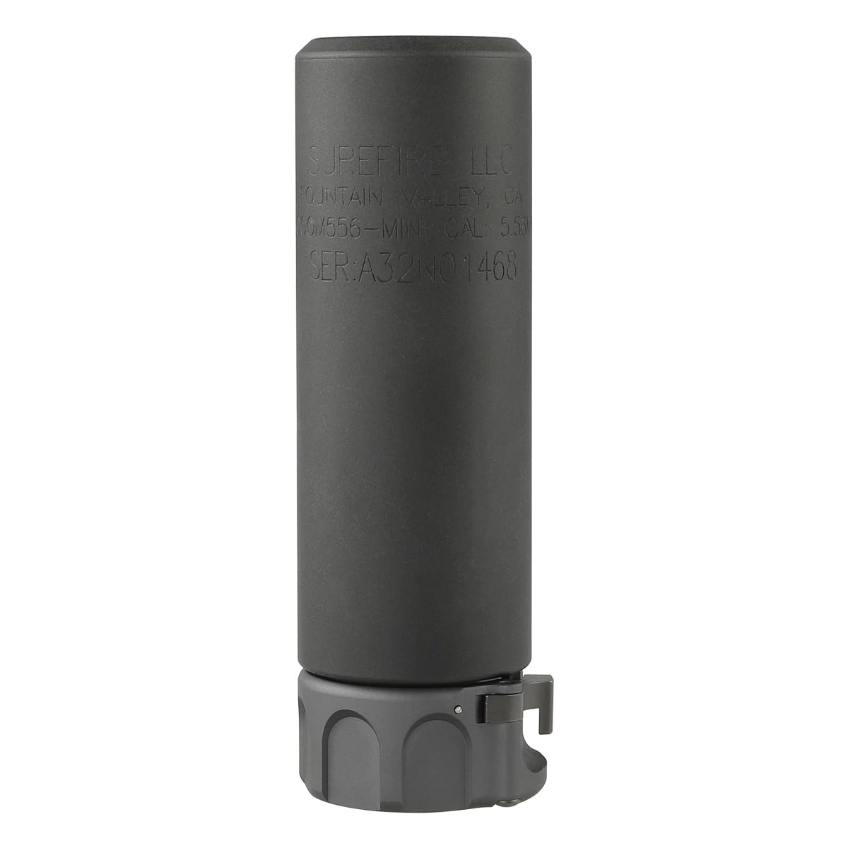 Amazon | Airsoft Artisan SFタイプ SOCOM556-MINIサプレッサー/4