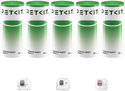 PETKIT PuraMax 2 Automatic Self-Cleaning Cat Litter Box — detail view