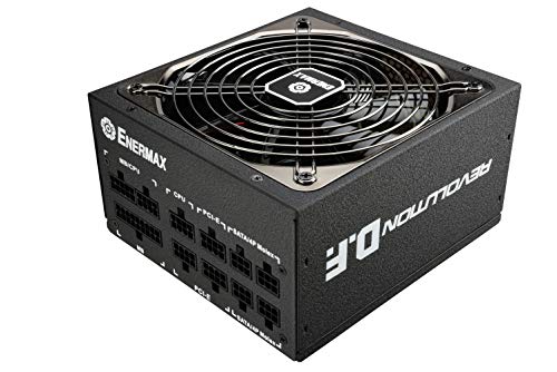 Build My PC, PC Builder, Enermax Revolution D.F