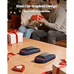 Gaiatop Electric Hand Warmers Rechargeable, Magnetic Pocket Hand Warmer 2-Pack, 3s Fast Heating, Fits in Gloves, for Winter Sports, Hunting Accessories, Stocking Stuffers Gifts for Men Women - Image 3