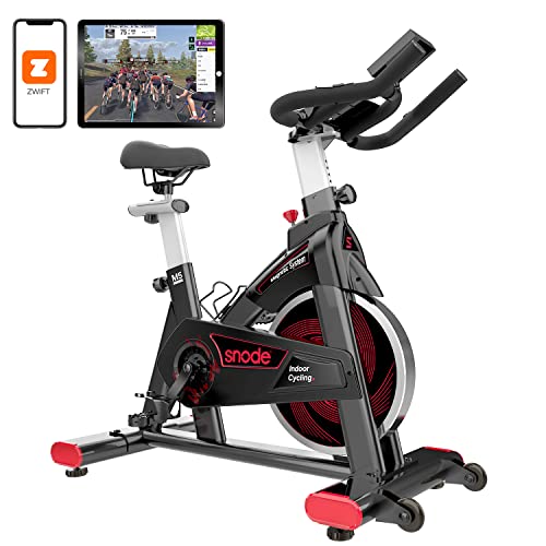 snode exercise bike