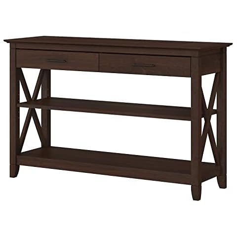 Bush Furniture Key West Console Table Cover
