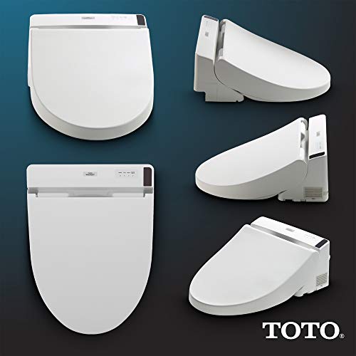 Toto SW2043R#01 C200 Electronic Bidet Toilet Cleansing Water, Heated Seat thumb #5