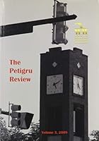 PETIGRU REVIEW: VOLUME 3, 2009 0981801110 Book Cover