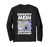 Schlafshirt Schlafanzug Pyjama Nachthemd Schläfer