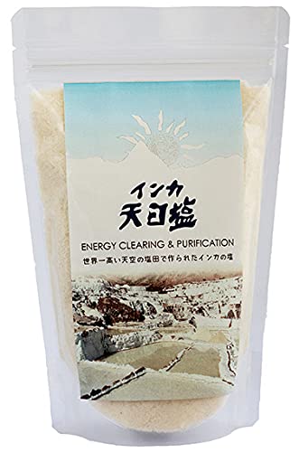 インカ天日塩500g