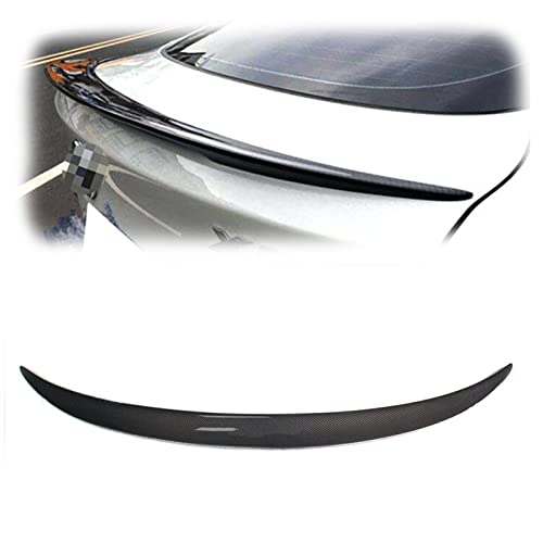 Aileron arrière carbone BMW X6 F16 style P pour look sportif et kit carrosserie