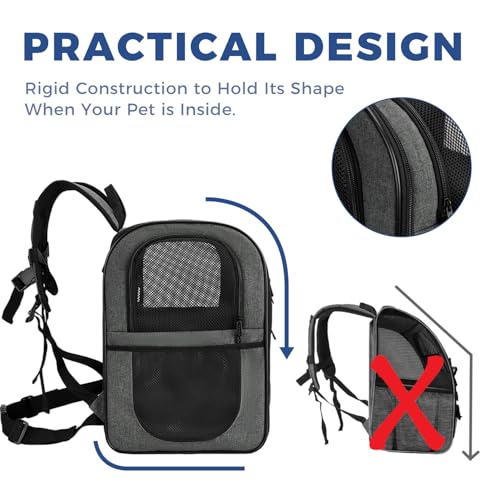 Apollo Walker Pet Carrier Backpack