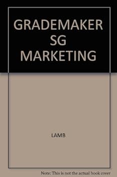 Grademaker Study Guide to accompany Marketing, 5e