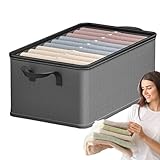 Photo Gallery générique foldable storage bins, blanket case bags, portable organizer bin, soft fabric, sturdy design, (15,75 x 9,84 x 7,87 pollici), great for organizing clothes and blankets in closets or homes Photo Gallery générique foldable storage bins, blanket case bags, portable organizer bin, soft fabric, sturdy design, (15,75 x 9,84 x 7,87 pollici), great for organizing clothes and blankets in closets or homes