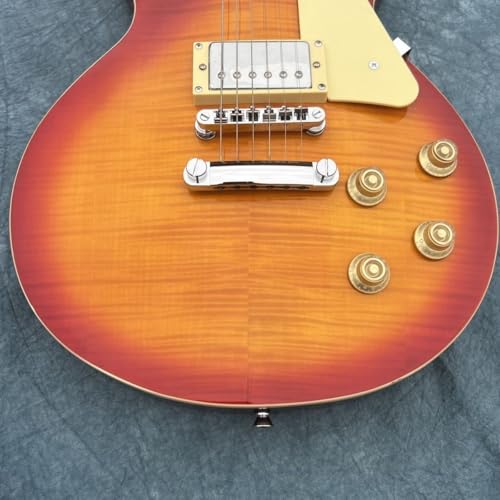 Guitare électrique simple pan coupé pour vos sessions de studio - 3
