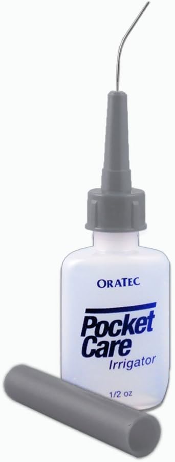 Pocket Care Irrigator (21g Side-Port *Largest)