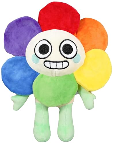 Dandy's World Adorable Cute Plush Toys Collection, Soft and Cuddly Stuffed Animals for Kids Ages 3+ Collectible Plushies Gifts for Kids & Fans Birthday Festival and Special Occasions (Dandy)