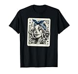 Lächle jetzt und weine später LA Chicano Art Shirt