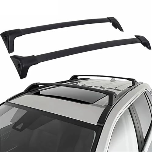Portaequipajes para Toyota RAV4 en aleación de aluminio texturizado de alta gama 2