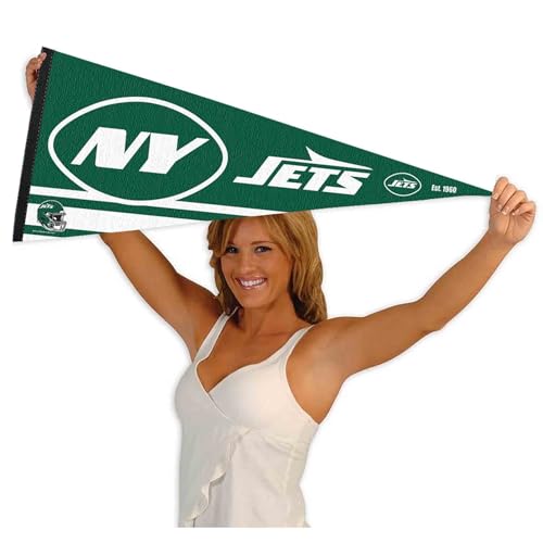 Drapeau New York Jets WinCraft une idée cadeau originale pour fan NFL - 4