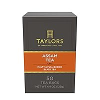 Vista 7 de Taylors of Harrogate Saquitos de té, 50 unidades (paquete de 6 unidades)