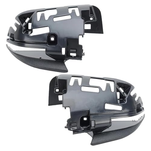 Cadre couverture rétroviseur Ford Mustang 2015-2021 finition premium ajustement précis