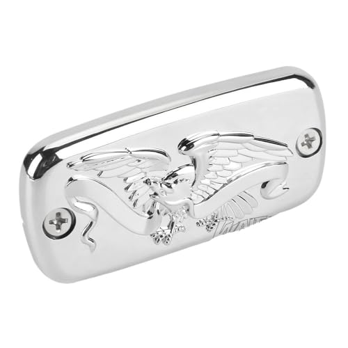 Couvercle réservoir liquide frein moto VT1300 bouchon cylindre Fury