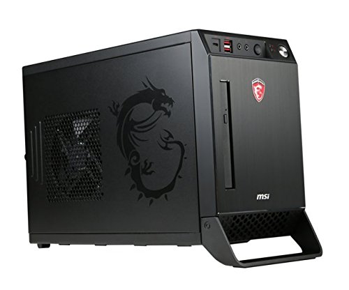 MSI Nightblade X2-086EU-B7670K97048G2T0DS10MH 9S6-B10611-086 Desktop-PC (Intel Core i7 6700K, 8GB RAM, 2TB HDD, NVIDIA GeForce GTX970, Win 10 Home) – Bild 3