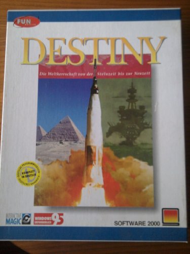Preisvergleich Produktbild Destiny [PC Win95].