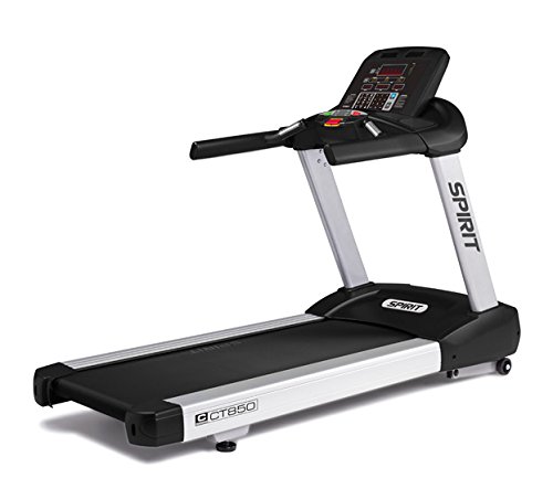 Spirit Fitness CT850 Pro Treadmill