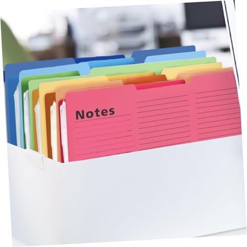 Classeurs multifonctions DOITOOL papier pour maison et bureau - 6