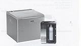 Frigorífico Dometic CombiCool RC 1205 GC -- puede ser usado con botellas de gas o fuente de alimentación 12/230 volt-capacity: 41 litres-distribution por productos Holly stabielo® ® ® -holly-sunshade-patented innovaciones en funda para Universal sun-made en Alemania