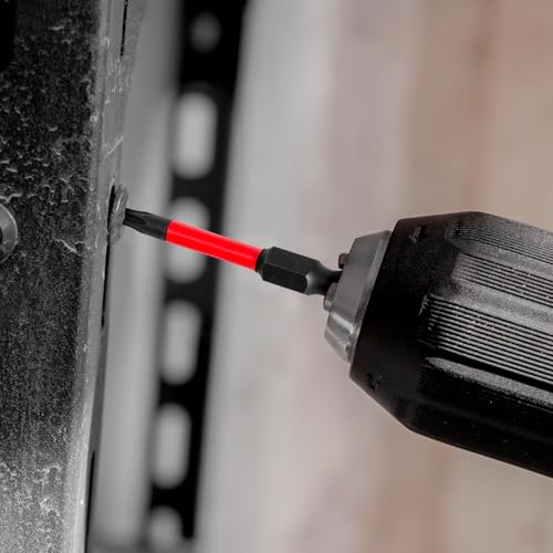 Conjunto de brocas Torx de impacto Ipollobit, 12 peças (TT7-TT40), conjunto de brocas Torx de segura