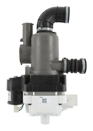 Replacement W11414076 Circulation Pump & Motor Assembly for MayTag KitchenAid Whirlpool Dishwasher AP6980104, W11122133
