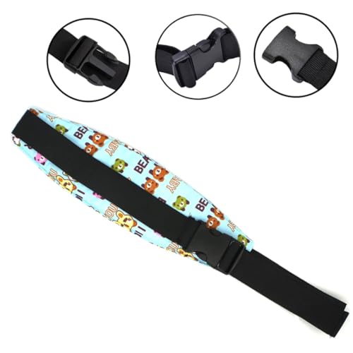 Soporte para Cabeza de Bebé Ajustable para Cochecito miniatura 2