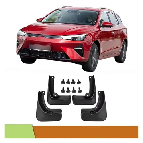 Garde-boue extérieur de voiture haut de gamme adapté aux lignes de la MG5 EV