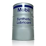 MOBIL SHC 630 Synthetic Gear & Bearing Oil - 55 gal. drum