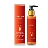 Body Firming Oil - Body Oil, Hydrating and Firming Skin Oil for Arms, Suitable for Full Body Use(3.38 fl oz)