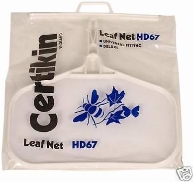 Certikin FLAT LEAF NET HD67 - SWIMMING POOL CLEANING ACCESSORY