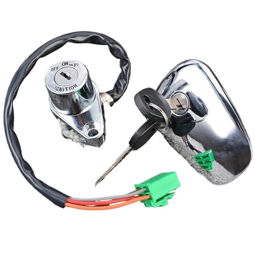 Tapa de combustible Suzuki Intruder 750 interruptor de encendido VS750 y cerradura asiento