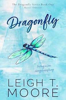 Paperback Dragonfly Book