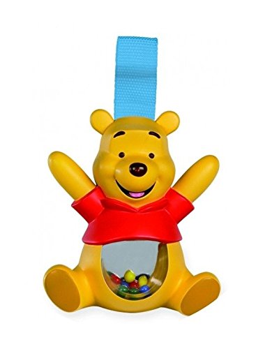 Preisvergleich Produktbild Winnie Puuh T71865 - Winnie Puuh Klapperspaß - Puuh