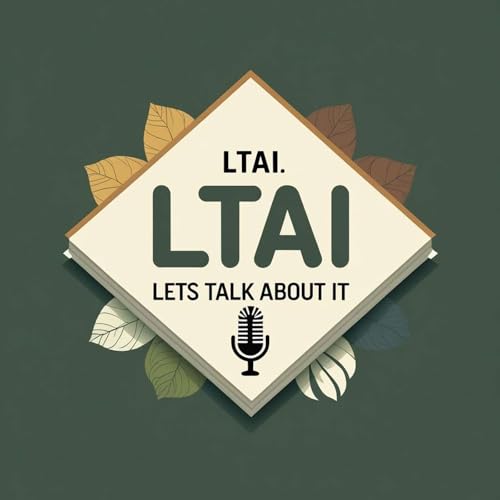 『LTAI: Let's Talk About It』のカバーアート