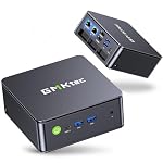 GMKtec – GMKtec G11 Mini PC AMD Ryzen Embedded R2514, 3-Jahre-Support