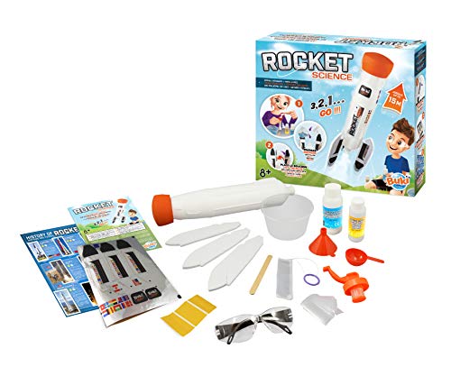 Buki 2166 Rocket science - vue 6