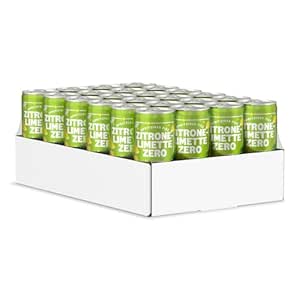 by Amazon Zitrone-limette Zero, 24 x 330ml