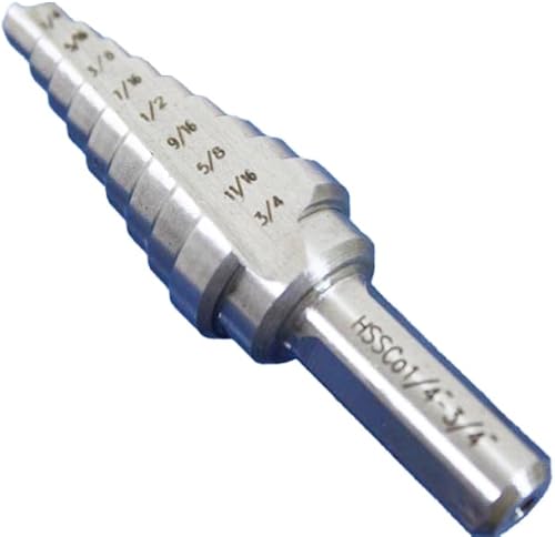 Vista 8 de Taladro de paso TEMO