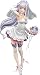 Phat! Re: Zero - Starting Life in Another World: Emilia (Wedding Version) 1: 7 Scale PVC Figure