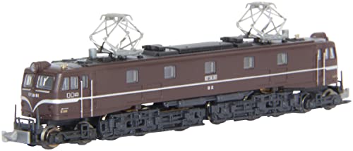 Rokuhan T039-1 Z Gauge EF58 Type 61 Model Railway Electric Locomotive