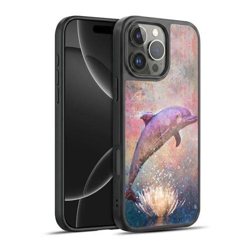 Coque en gel iPhone 16 Pro Max licence officielle JENA DellaGrottaglia