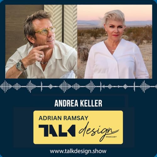 Couverture de Andrea Keller on Architecture, Belonging & Building a Better Connection with Nature