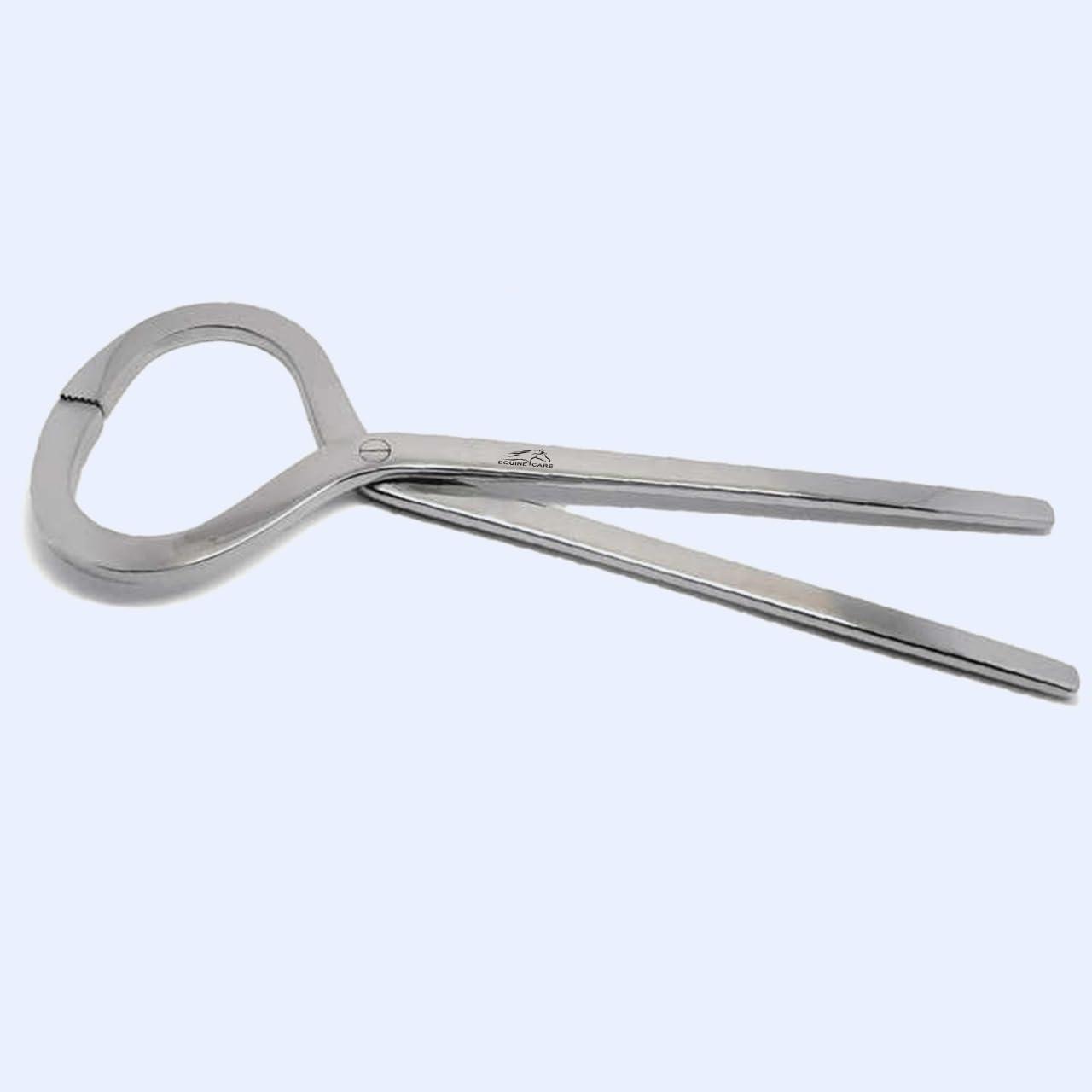 Equine Care Hufklemmer – 33 Cm, Chrom-Vanadium-Stahl, Für Hufeisen, Tierärzte & Pferdebesitzer