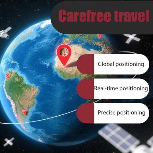 GPS Tracker with 2-Year Battery